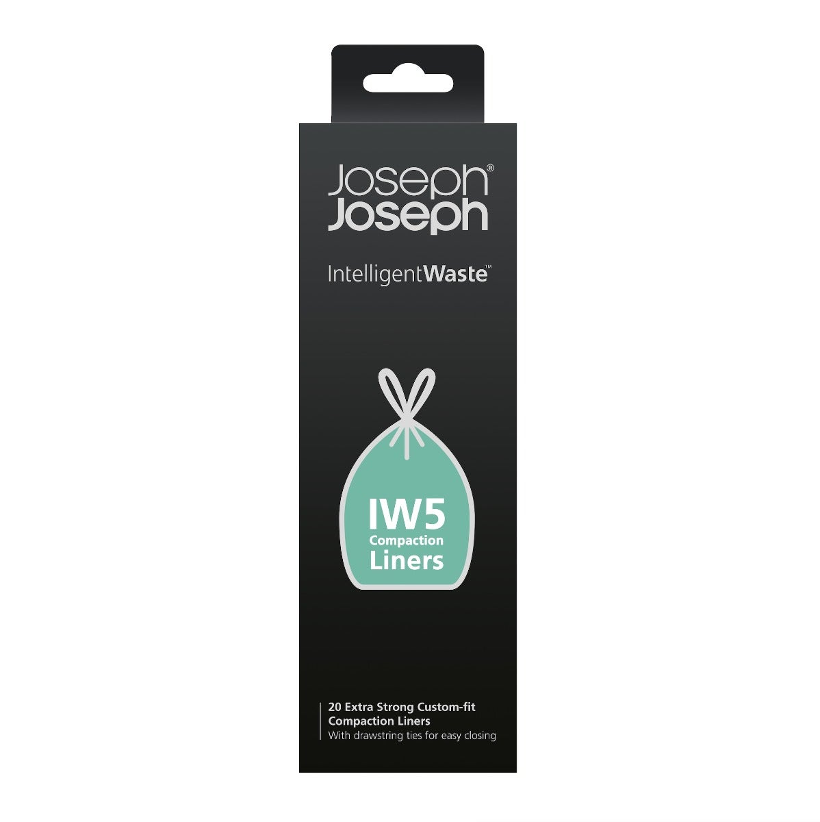 Joseph Joseph afvalzakken IW5 - 20 liter  - 20 stuks