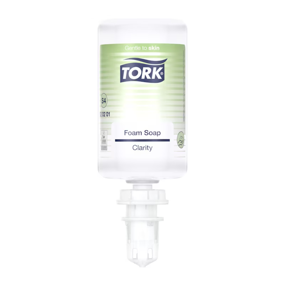 Tork S4 parfumloze schuimhandzeep - 520201