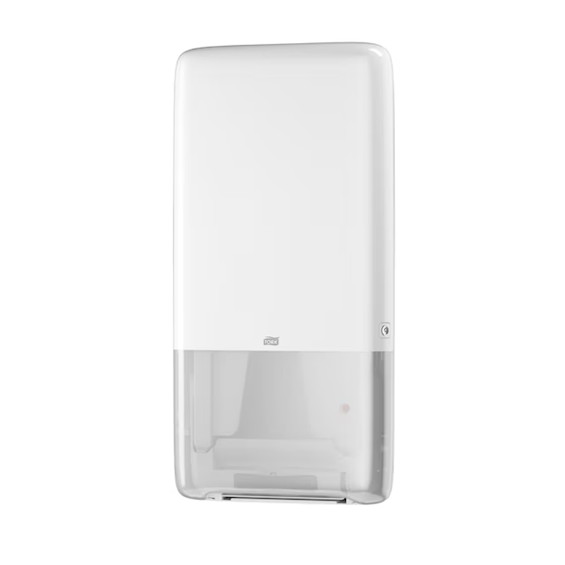 Tork H5 handdoekdispenser wit - 552500