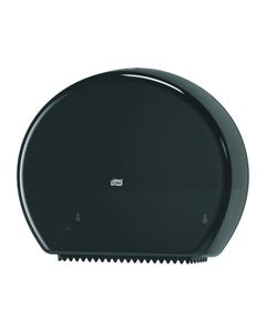 Tork T1 toiletrolhouder Jumbo zwart - 554008