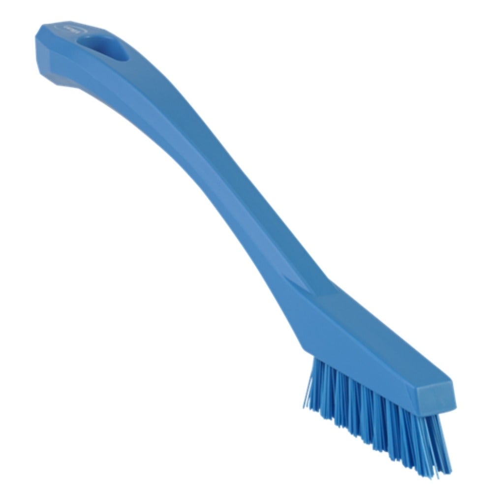Vikan Hygiëne precisieborstel 205 mm blauw