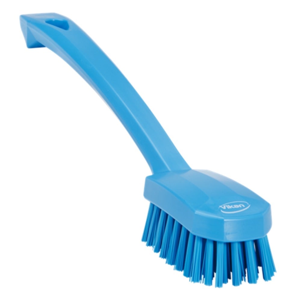 Vikan hygiëne universele afwasborstel blauw - 30883