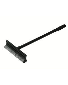 Vikan raamwisser met spons en steel 50 cm