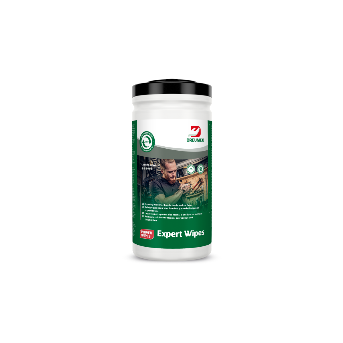 Dreumex Expert Wipes 90 wipes