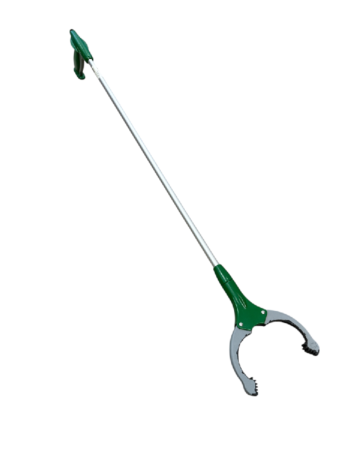 Afvalgrijper professioneel aluminium 100 cm