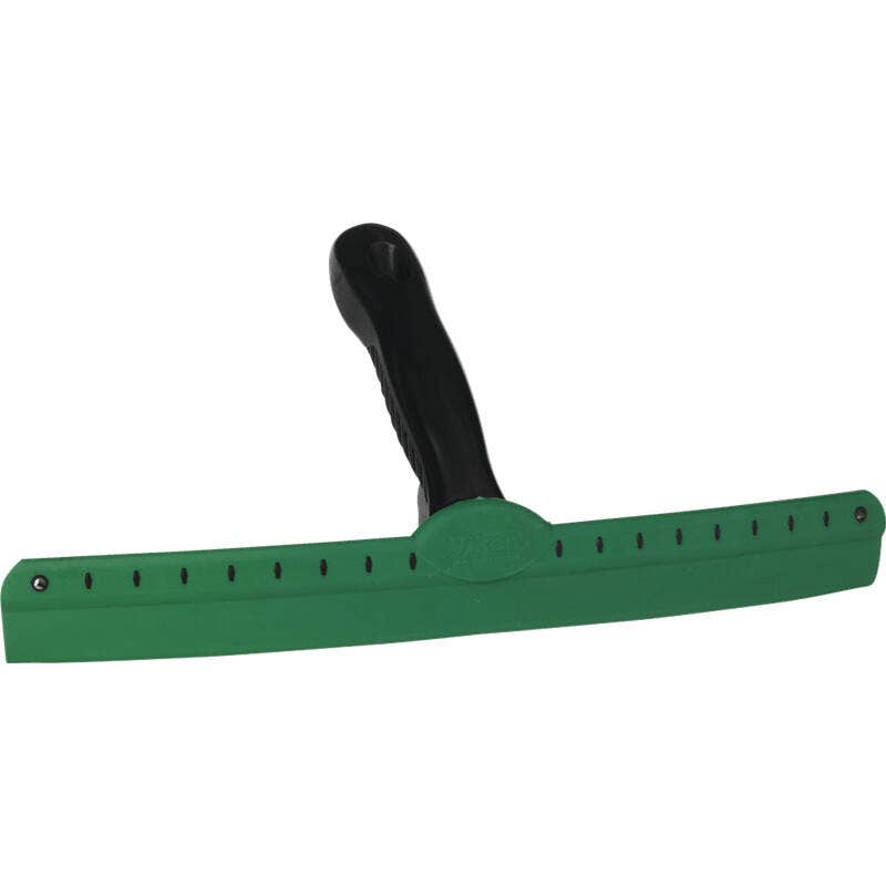 Vikan Transport Wipe-n-Shine 35cm groen/zwart - 707852