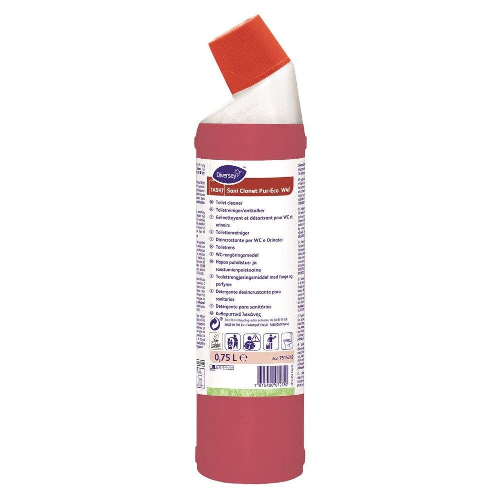 Taski Sani Clonet Pur-Eco Toiletreiniger - 750 ml