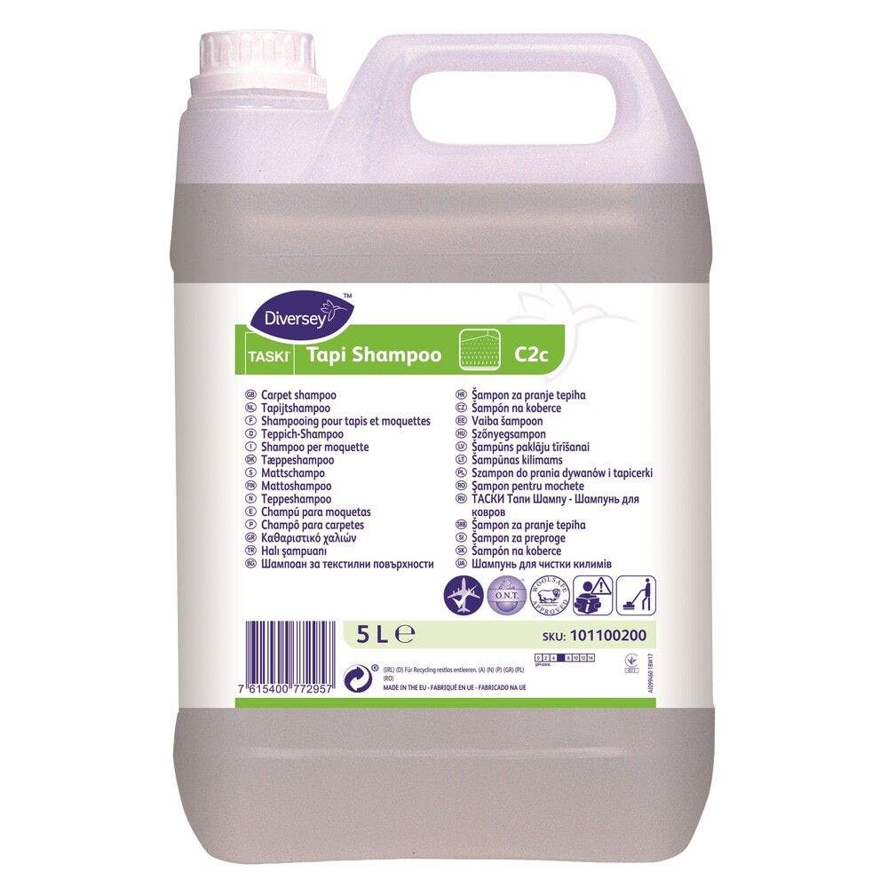 Taski Tapi Shampoo C2c tapijtshampoo - Can 5 liter