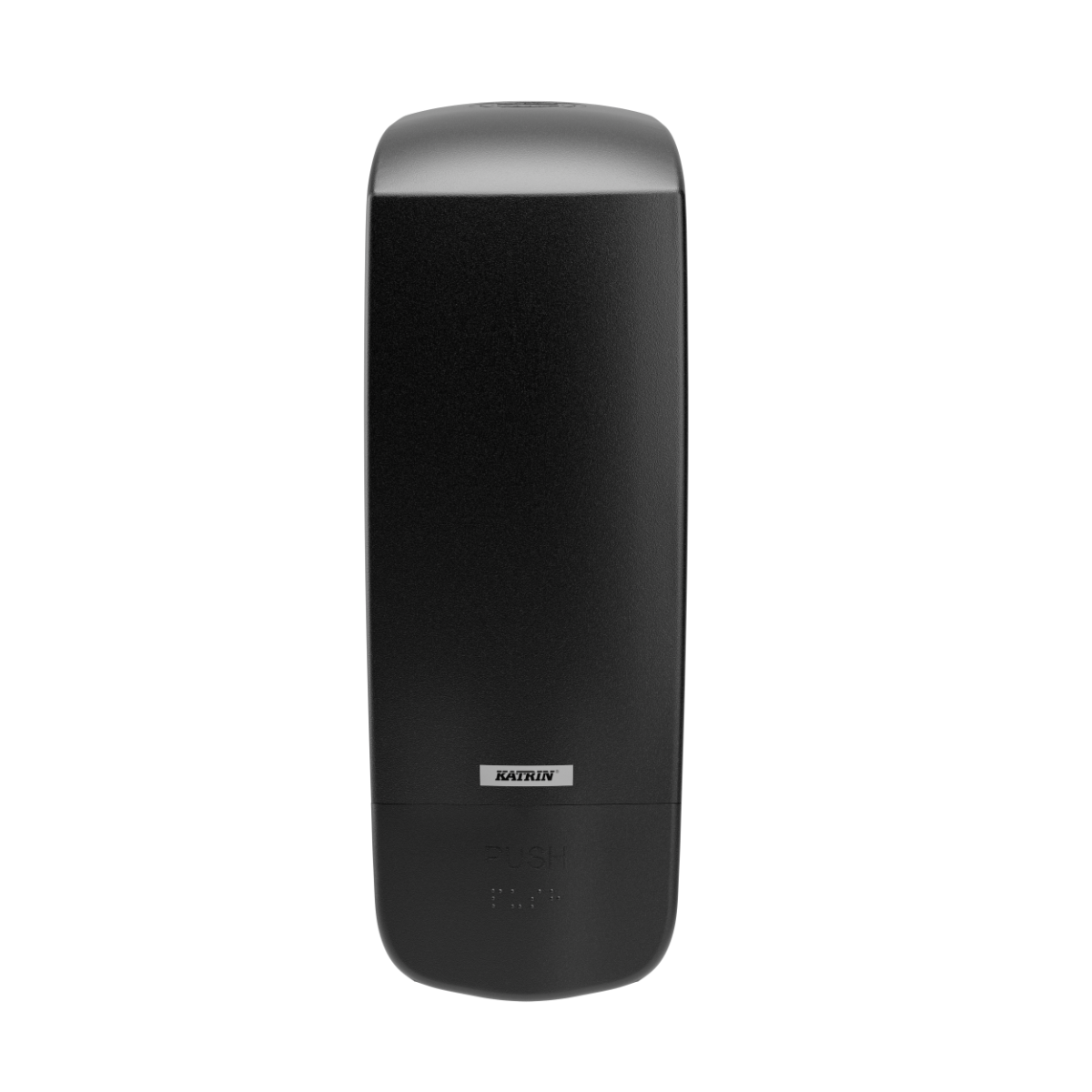 Katrin zeepdispenser zwart 1000 ml 