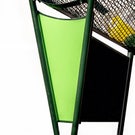 BINswinger sticker frontplaat