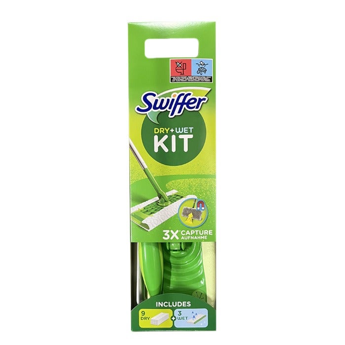 SWIFFER Vloerreiniger Starterskit