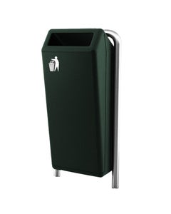 Bammens Capitole Prestige L 70 liter dennengroen RAL 6009