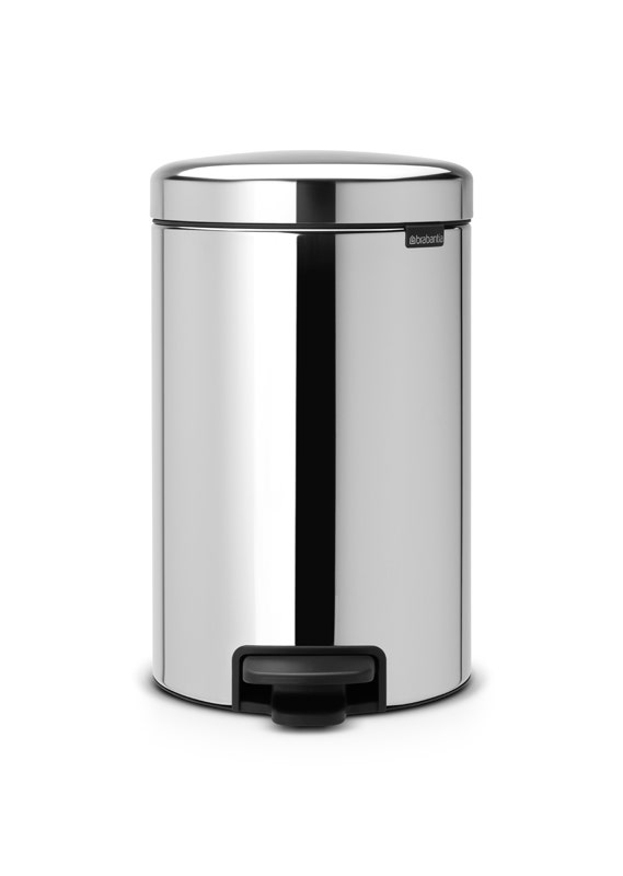 RVS Newicon Brabantia 12 liter