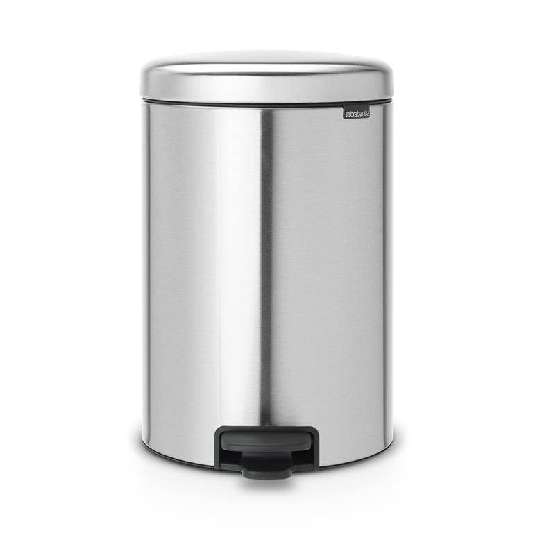 Brabantia pedaalemmer 20 liter - Newicon