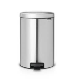 Brabantia pedaalemmer 20 liter - Newicon