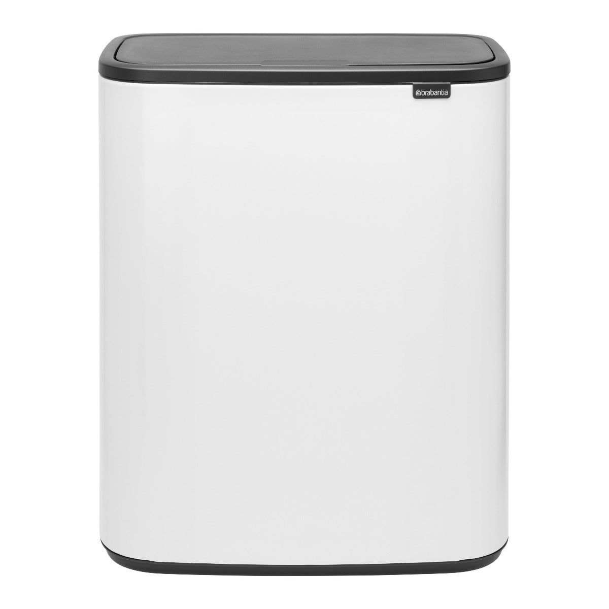 Bo Touch Bin 2x30 liter, Brabantia, Wit