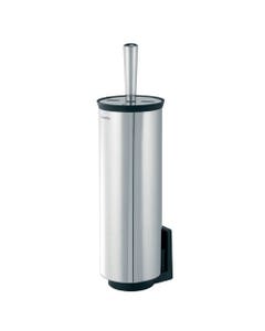 Brabantia Profile toiletborstel met houder Matt Steel