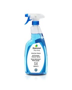 DAMMOL Pro-line Allesreiniger Interieur - Sprayflacon 750 ml