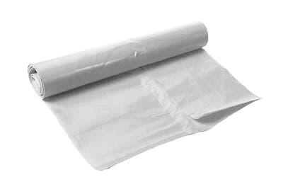 Afvalzakken 61x80cm T23 HDPE transparant - Doos 25 rollen à 20 stuks