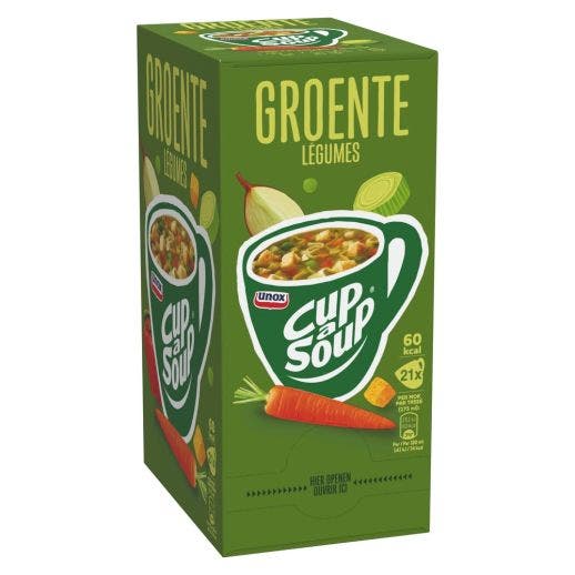 Unox Cup a Soup groente