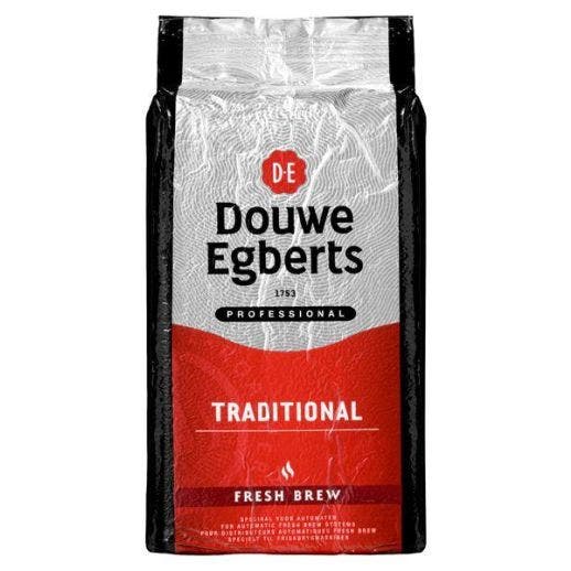 Douwe Egberts Fresh Brew Traditional koffie