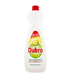 Dubro citroen afwasmiddel 900ml