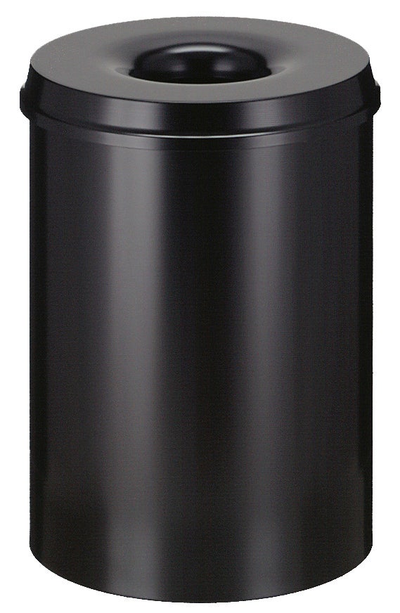 Vlamdovende papierbak 30 liter