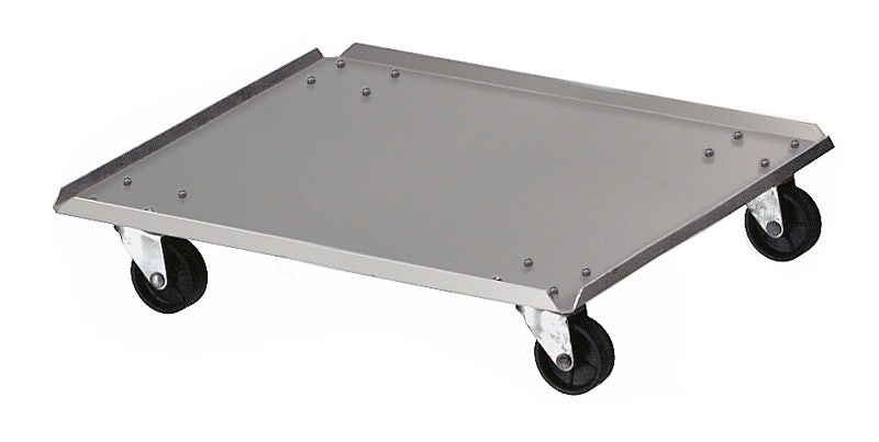 Dolly voor Carro 110 liter aluminium
