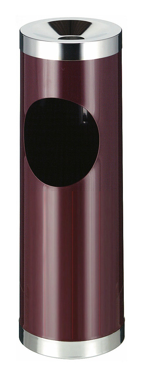 As-papierbak 30 liter bordeaux