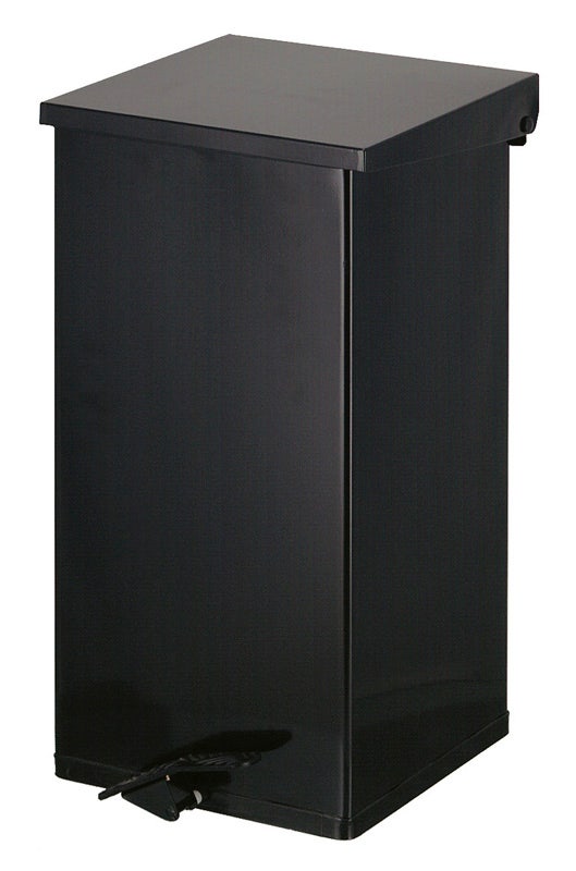 Carro-Kick 110 liter zwart