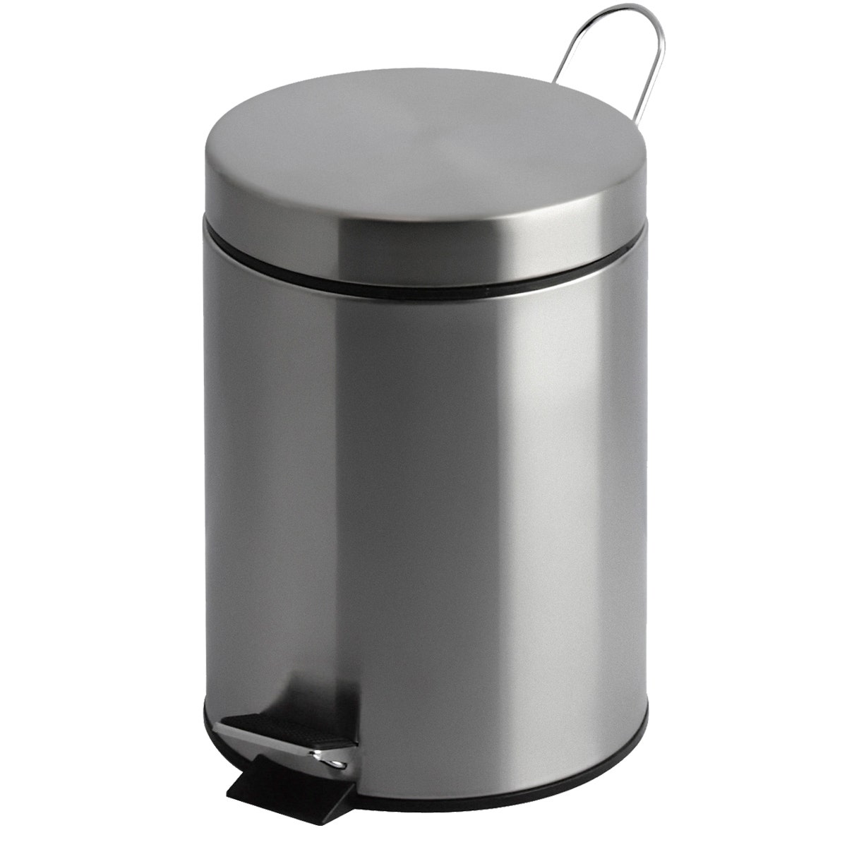 V-Part pedaalemmer Classic 5 liter RVS