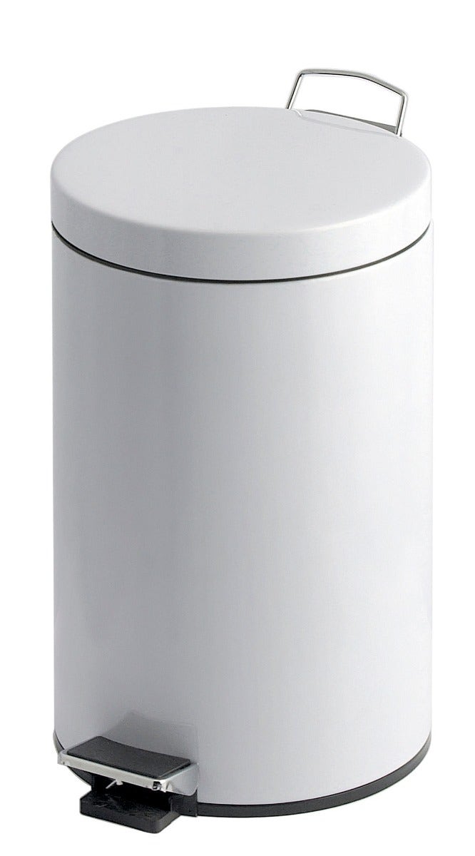 WItte Classic prullenbak 20 liter