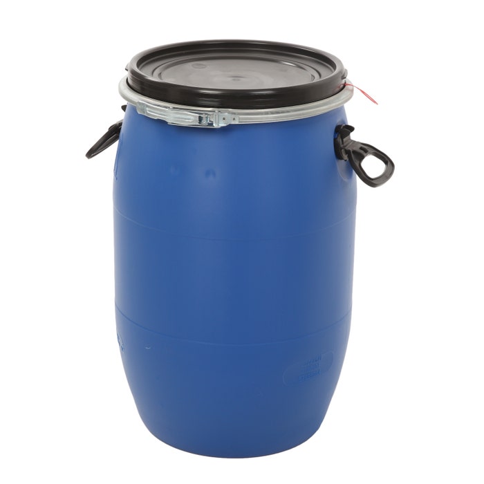 Curtec wijdhalsvat 20 liter un-gekeurd Curtec wijdhalsvat 20 liter un-gekeurd