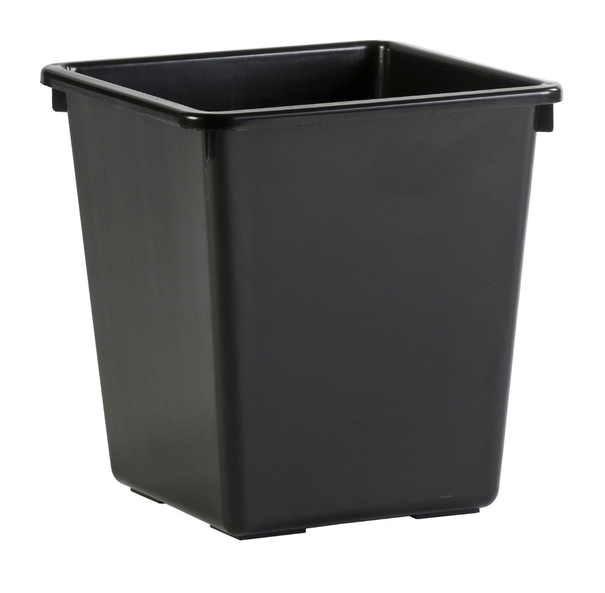 Papierbak vierkant 27 liter