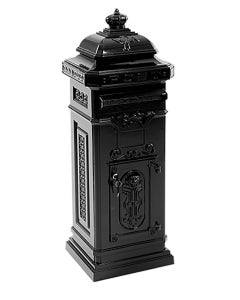 Vrijstaande kolombrievenbus