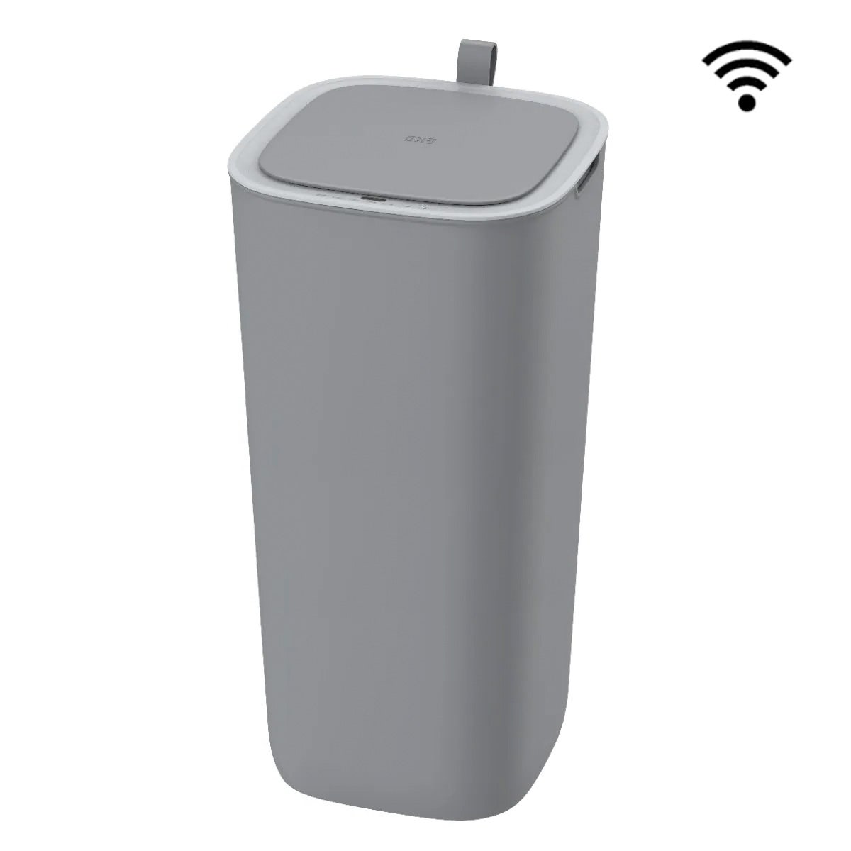 EKO Morandi Sensor prullenbak 30 liter grijs