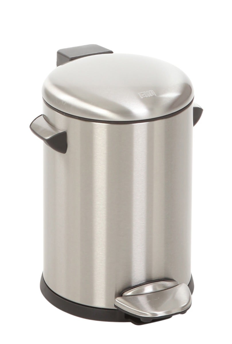 Belle Duluxe 3 liter mat RVS 