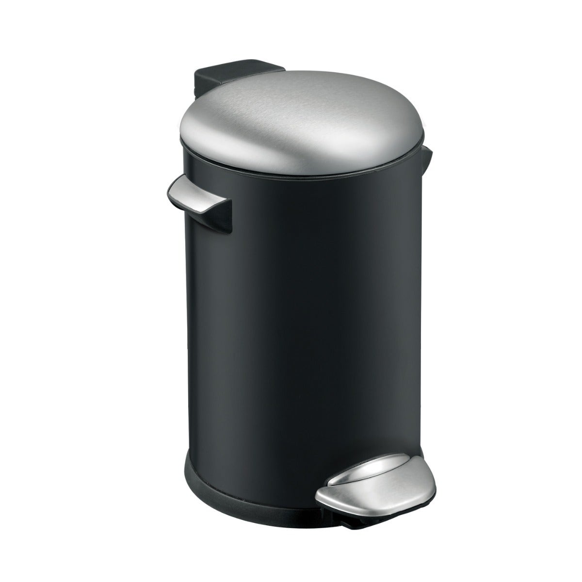 Pedaalemmer EKO Belle Deluxe 20 liter zwart