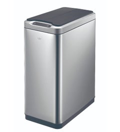 Phantom EKO Sensor prullenbak 45 liter RVS