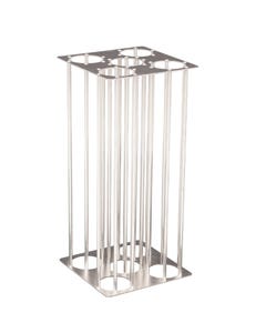 Bekerinzet Carro 55 liter aluminium