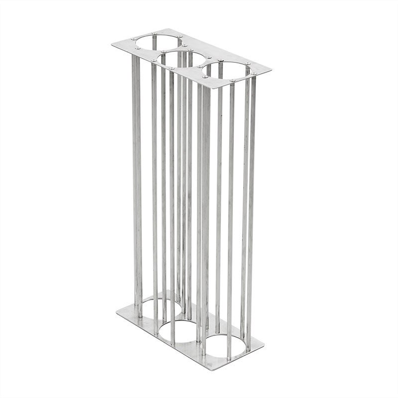 Halve bekerinzet Carro 55 liter aluminium