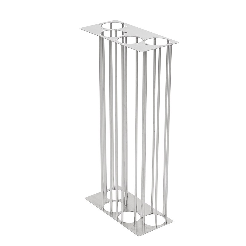 Halve bekerinzet Carro 110 liter aluminium