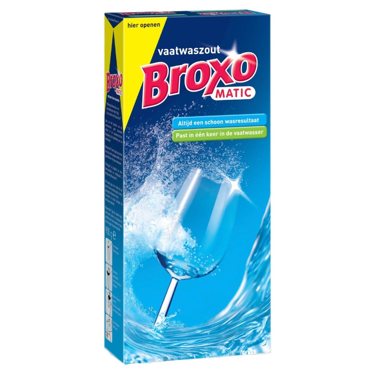 Broxo vaatwaszout 900 gram
