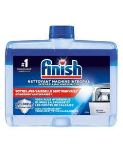 FINISH Vaatwasreiniger Regular - Doos 12 x 250 ml
