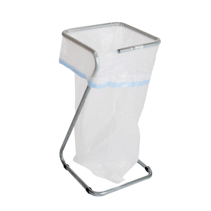 Afvalzakhouder 110 liter staal