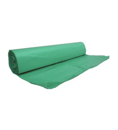 Afvalzakken 90x120cm groen - 35my - Doos 200 zakken
