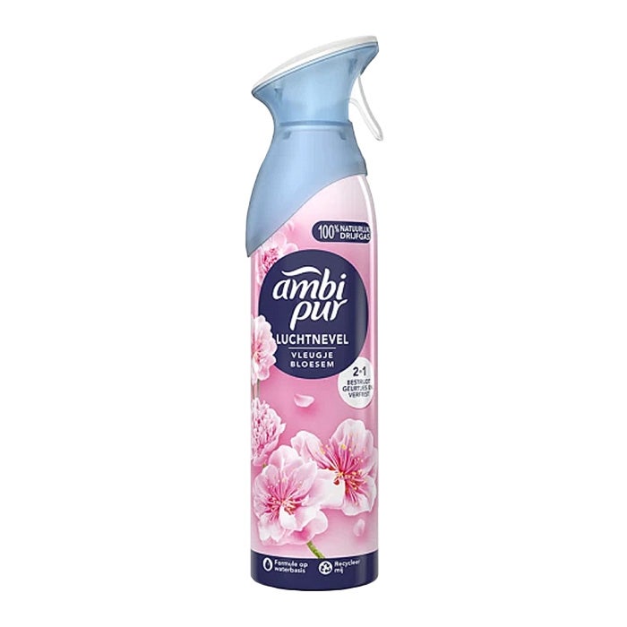 Luchtverfrisser Ambi Pur Blossom Spray 6 stuks