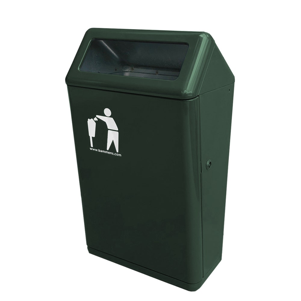 Bammens Capitole Classic 50 liter Groen