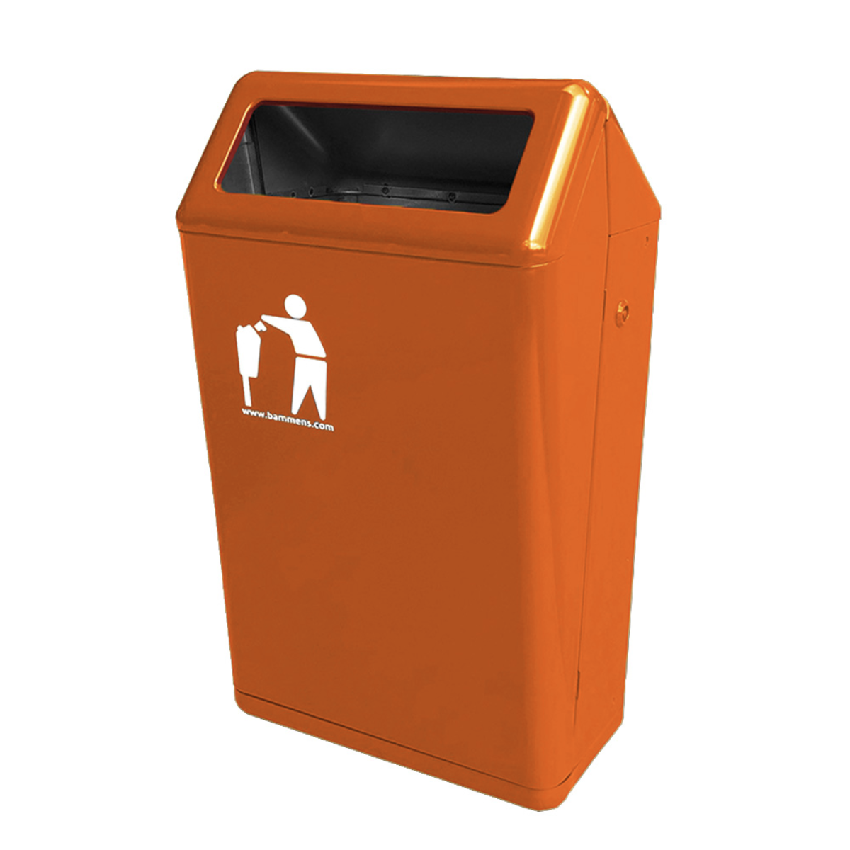 Bammens Capitole Prestige 50 liter oranje RAL2004