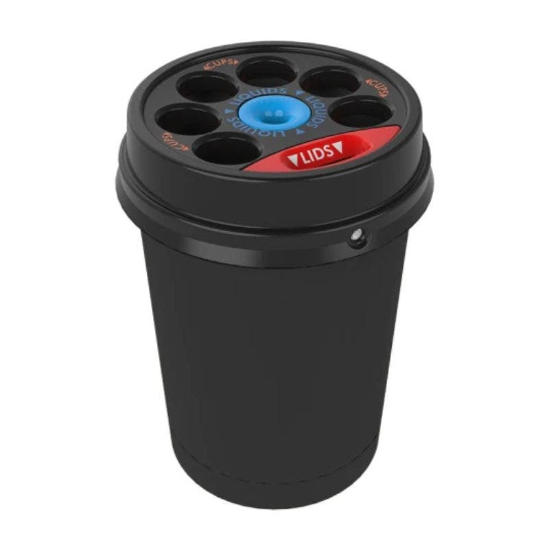 Bekerbak Envirocup Grande 120 liter